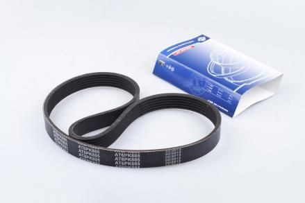 Ремень генератора ВАЗ 1118 &amp;quot;Калина&amp;quot; 1.6 AT 6PK885