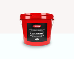 Паста с абразивом для очистки рук от сильных загрязнений  1л SHIMA DETAILER STRONG HAND PASTE (12шт)