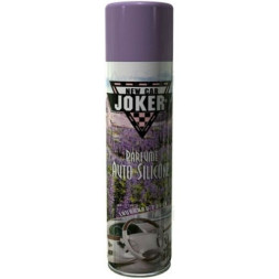 Полироль торпеды JOKER аэрозоль 200мл (Турция) Лаванда