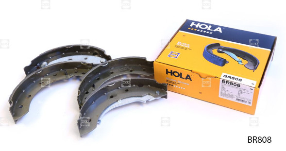 Колодка торм.задняя барабан. (TRW 203x38),LADA Largus(с13);RENAULT,PEUGEOT,CITROËN,LIFAN BR808 HOLA