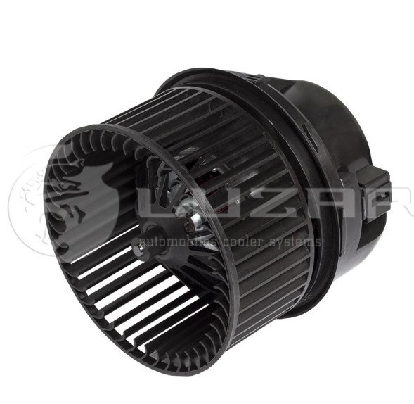 Э/вентилятор отоп. Ford Focus II (03-)/Mondeo IV (07-)/Volvo S40 (04-) LUZAR LFh 1076