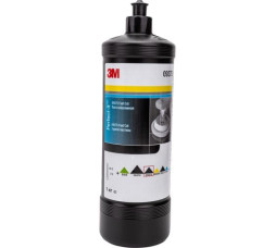 3М  Паста абразивная полировальная Fast Cut черный колпачок 1 л 09375