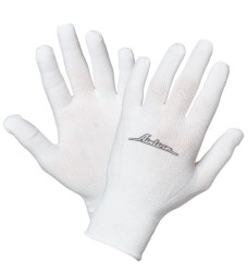 Перчатки нейлоновые (без покрытия) (AWG-NS-12) AIRLINE