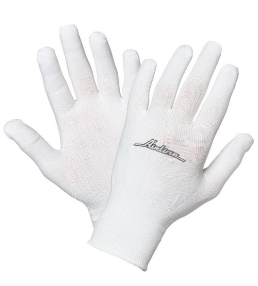 Перчатки нейлоновые (без покрытия) (AWG-NS-12) AIRLINE