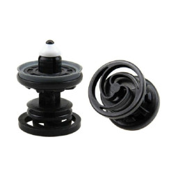 VAG, VW, Audi 7L6868243 клипса дверной панели 7.9x10.9x21.9mm AD-11249 (10шт) хх
