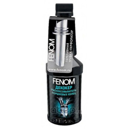 Раскоксовка поршенвых колец 300мл. FN611N Fenom