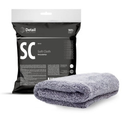 Микрофибровая салфетка GRASS Detail SC (Soft Cloth) DT-0165