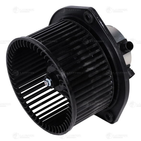 Э/вентилятор отоп. ВАЗ 2123 (без провода) (линейка Стандарт) LUZAR LFh 0112