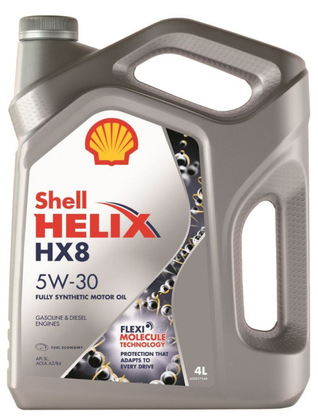 Shell Helix HX8 5W30  4л