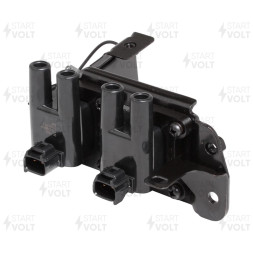 Катушка зажигания СтартВОЛЬТ Hyundai/KIA Accent (ТАГАЗ) (01-)/Getz (02-) 1.4i/1.5i/1.6i (SC 0890)