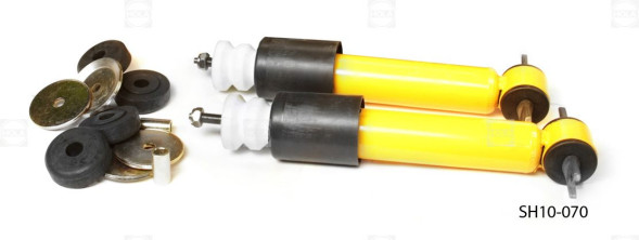 Амортизатор передний маслянный Газель Next HOLA SH10-070