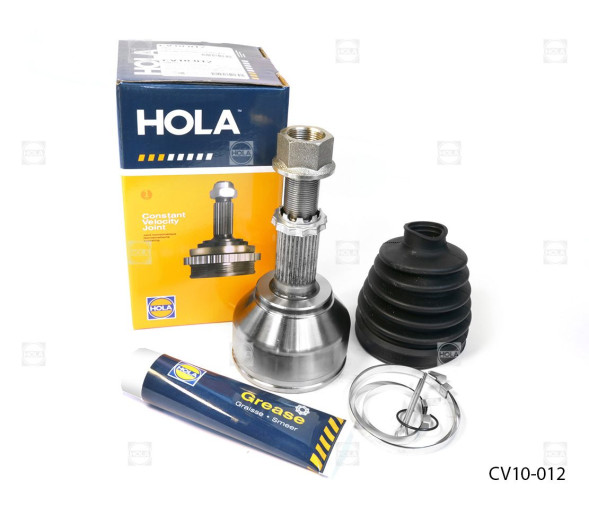 ШРУС наружный лев/прав 29/35 шл., NISSAN Qashqai +2 (JJ10)(J10), X-Trail (T31), CV10-012  HOLA