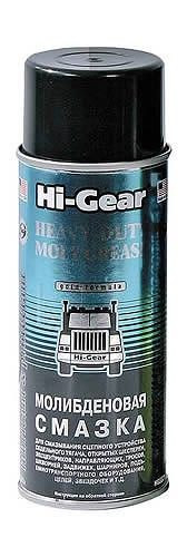 Смазка спрей молибденовая 312г.HG5531 Hi-Gear