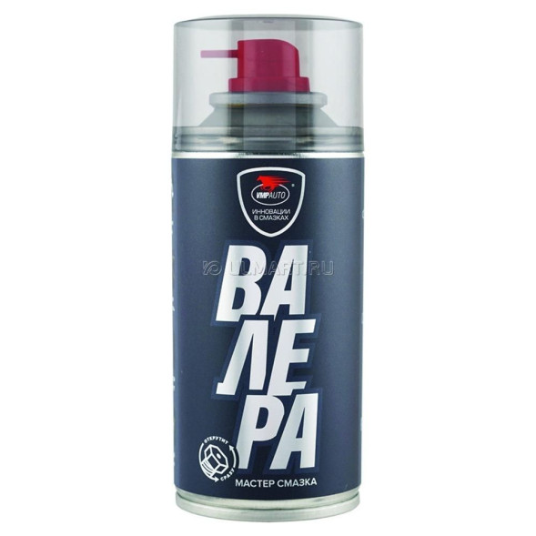 Мастер-смазка Валера  флакон-аэрозоль-210 мл ВМП-Авто 8603