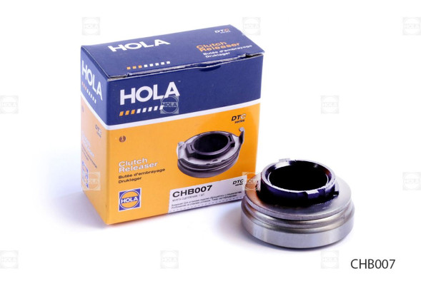 Муфта выключения сцепления Berlingo,C2,C3,C4;PEUGEOT 206,207,208,307,1007,2008,Partner, HOLA CHB007