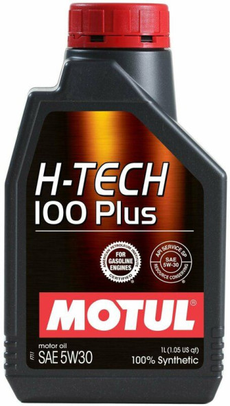MOTUL  H-TECH 100 PLUS 5W30 (1л)