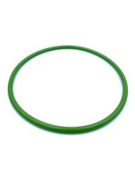 Уплотнительное кольцо под фильтр редуктора зеленое 48мм
