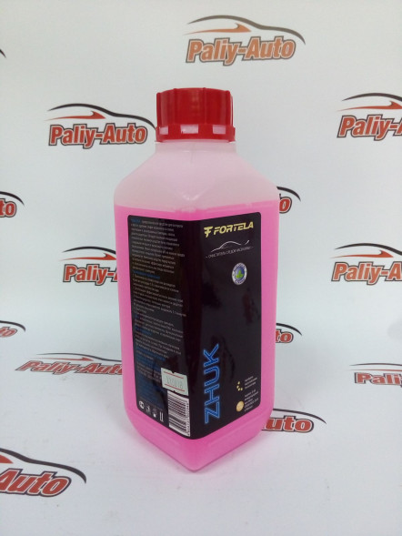 Очиститель следов насекомых ZHUK (1:3) 1 л