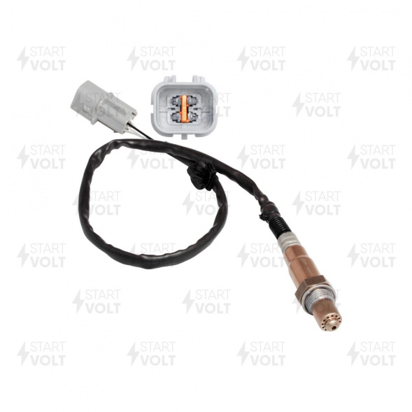 Датчик кислорода Hyundai/KIA Solaris(10-)/Solaris II(17-)i после кат. (VS-OS 0806) СтартВОЛЬТ