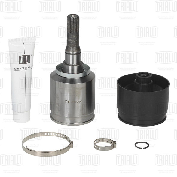 ШРУС внутр. лев.  ВАЗ 2121 (трипод.) Linea Perfecto (GO 432) TRIALLI