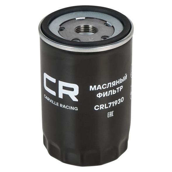 Фильтр масляный VAG Passat (96-)/Octavia (96-)/A6 (96-) 1.6-2.0 (CRL71930) CARVILLE RACING