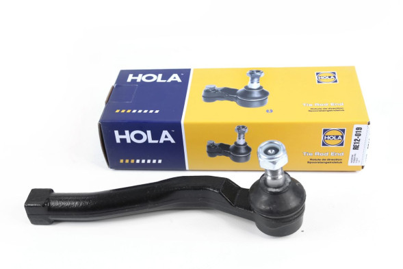 Наконечник рулевой тяги правый CHEVROLET Aveo (T200,T250); DAEWOO Kalos, HOLA RE12-019