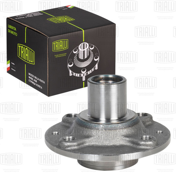 Ступица перед.  LADA Vesta (14-) (MR 0103) TRIALLI