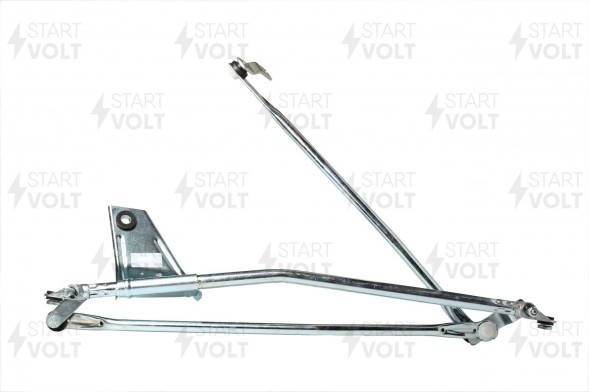 Трапеция стеклоочистителя СтартВОЛЬТ  ВАЗ 2110 (VWA 0110)