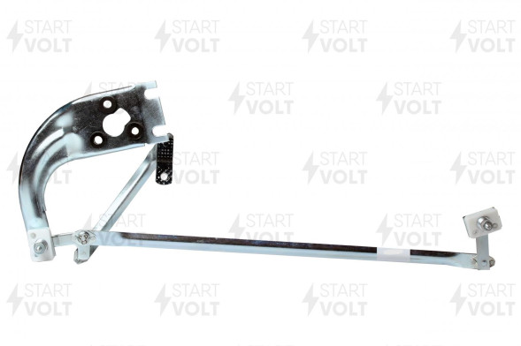 Трапеция стеклоочистителя СтартВОЛЬТ  ВАЗ 2101 (VWA 0101)