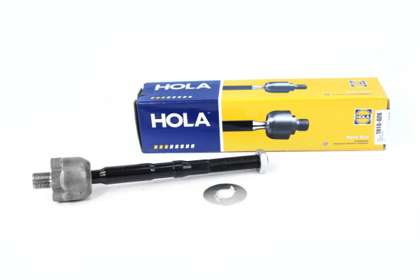 Тяга рулевая левая/правая RENAULT Duster, Kaptur; NISSAN Terrano, HOLA TR10-026