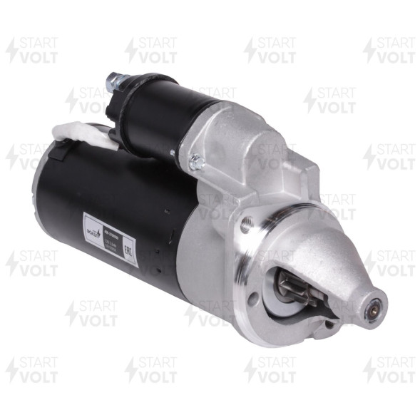 Стартер редукторный СтартВОЛЬТ  ГАЗ с дв. ЗМЗ-406 (с/о ан. 6012.3708) 2кВт (LSt 0360X)