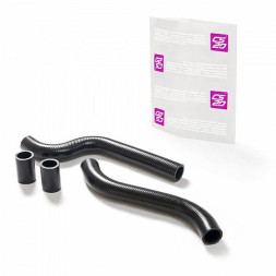 Патрубки радиатора ВАЗ-2108-09 карб.двигатель к-т.4шт резина CS20 EPDM Оригинал