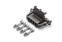 Колодка-разъем 4-х контактный динамика Volkswagen (AX8174S) CARGEN