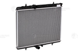 Радиатор охл. Peugeot 308 (07-)/407 Citroen C4 (10-) LUZAR LRc 20W2