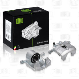 Суппорт торм. перед. прав.  Hyundai Solaris (10-) d=54mm (CF 084702) TRIALLI