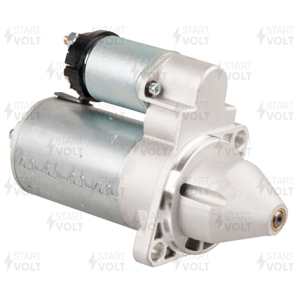 Стартер редукторный СтартВОЛЬТ  ГАЗ/УАЗ с дв. ЗМЗ-402/УМЗ-421/4215/4216(тип Iskra)1,4кВт(LSt 0304X)