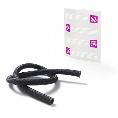 Шланг вакуумного усилителя ВАЗ-2121,21213,21214 D=10мм,L=1050мм CS20 1шт