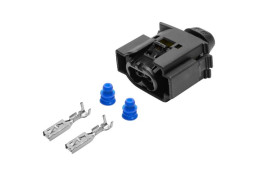 Колодка-разъем 2-х контактный эл.маг. регулятора фаз газораспр. Mercedes C-Klasse(AX6942S) CARGEN