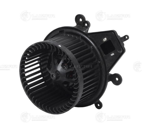 Э/вентилятор отоп. УАЗ 3163 Патриот (05.2012-08.2016) (тип Sanden) LUZAR LFh 03631