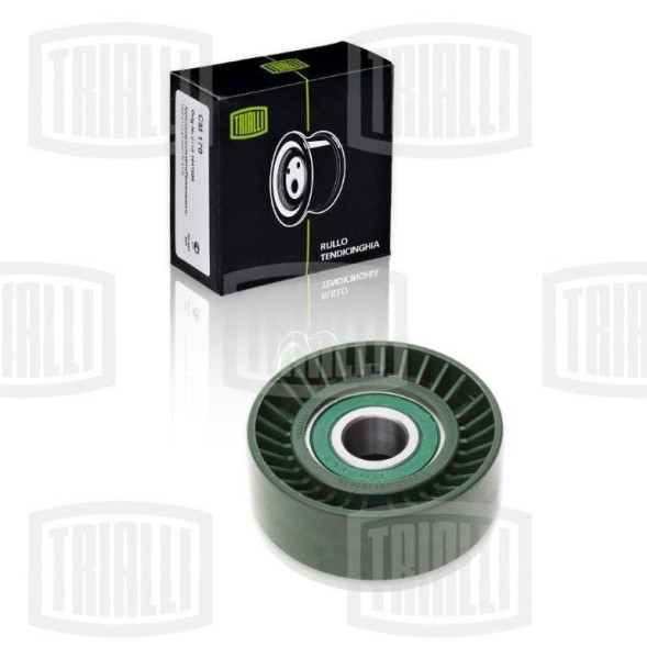 Ролик генератора  ВАЗ 1117/1118/1119/2123/VESTA (15- 1.6I) (CM 123) TRIALLI