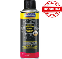 Очиститель электронных контактов (210 мл) EC-533-210-AM-RW Abro Masters (24шт)