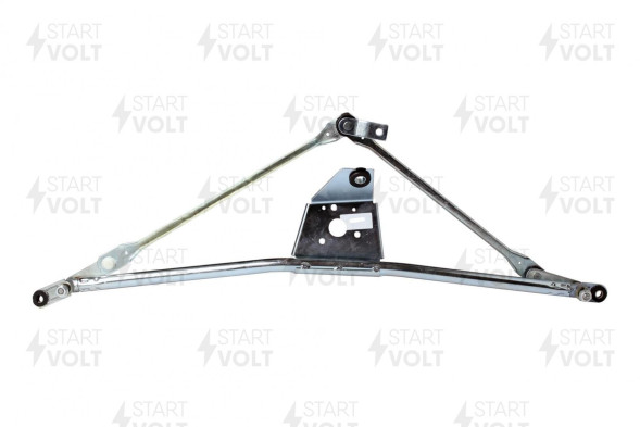 Трапеция стеклоочистителя СтартВОЛЬТ  ВАЗ 2123, Chevy Niva (VWA 0123)