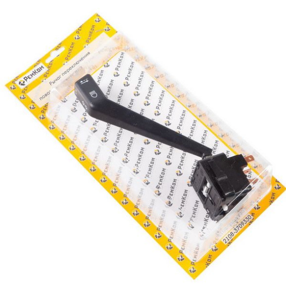 Рычаг переключения поворота и света ВАЗ-2108-2115 (RK05039)