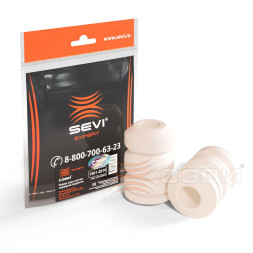 Буфер хода сжатия передней подвески ВАЗ 2108-21099, 2113-2115 СЭВИ-ЭКСПЕРТ 1501-2816