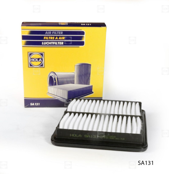 Фильтр воздушный HOLA SA131(AP 082/4) DAEWOO Matiz