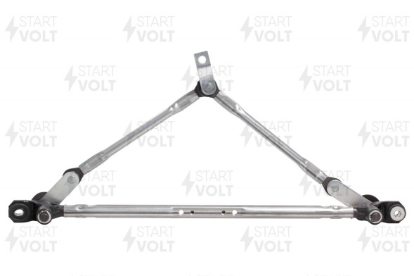 Трапеция стеклоочистителя СтартВОЛЬТ  Chevrolet Aveo T250 (06-) (VWA 0548)