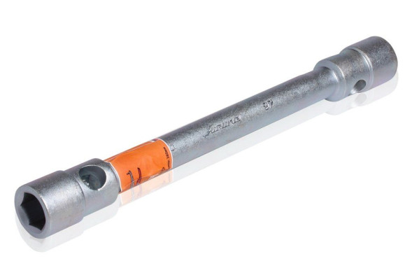 Ключ баллонный торцевой 24*27*360мм кованый цинк (AK-B-08) AIRLINE