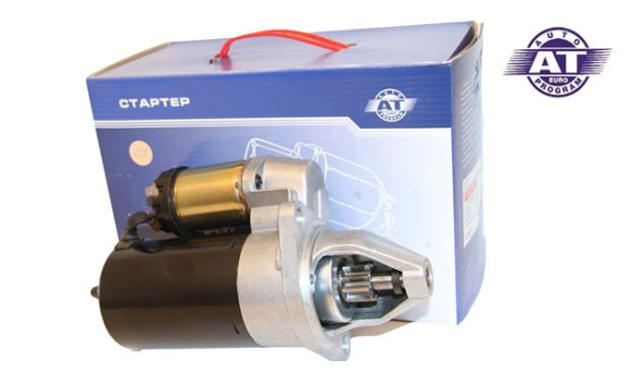 Стартер ВАЗ 2110 ( на пост. магнитах) AT 8010-010S