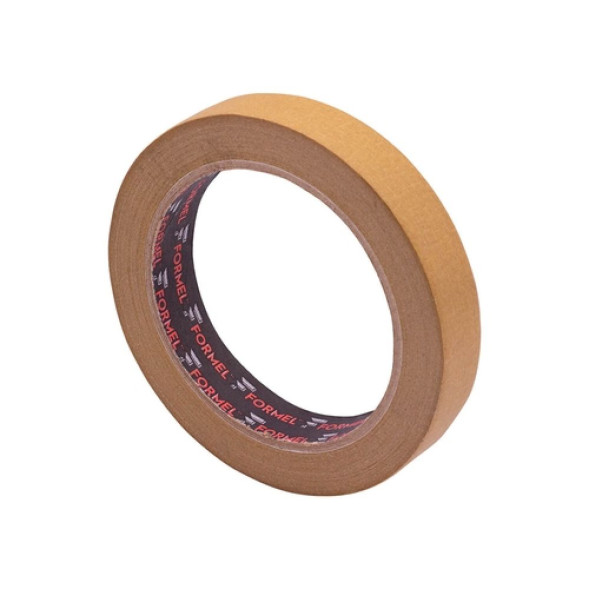 Маскировочная лента Brown 18мм*40м (48шт.) FORMEL