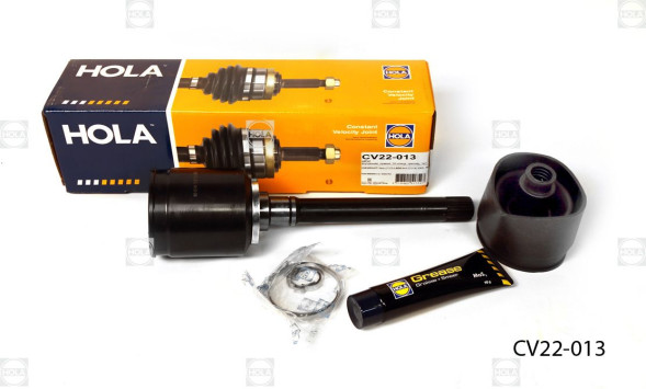 ШРУС внутренний правый(трипоид OFF-ROAD) Chevrolet NIVA, NIVA 4x4 с 2003-(24шл.) HOLA CV22-013